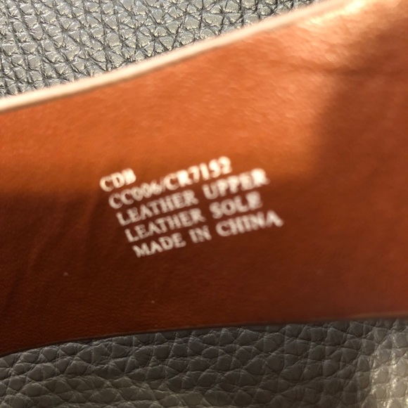 Charles David wedge sandals - Picture 3 of 5